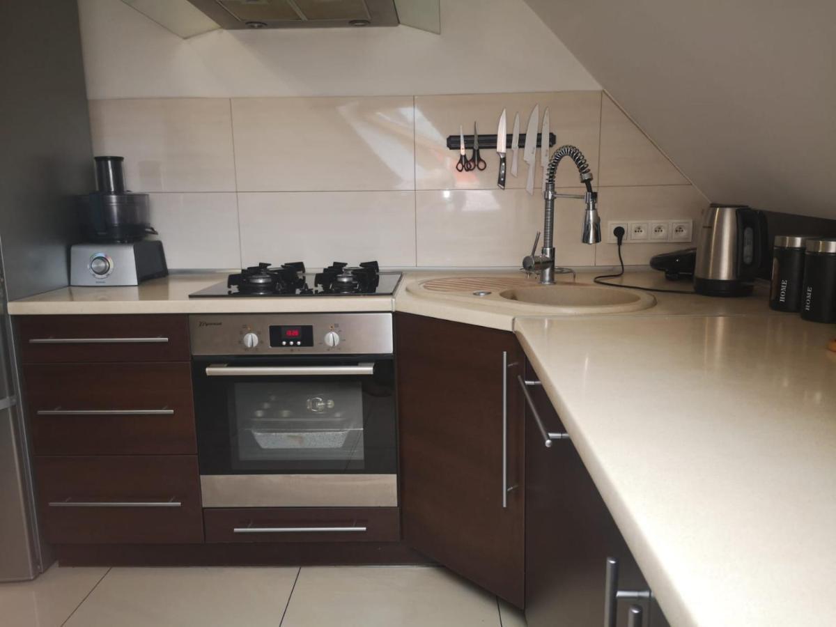 Apartamenty Lena 16 Twoje Poddasze Racibórz Eksteriør billede